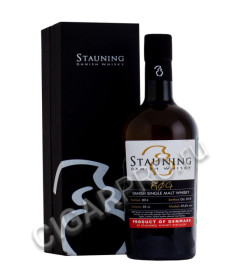 stauning rog single malt купить виски стаунинг рог сингл молт цена