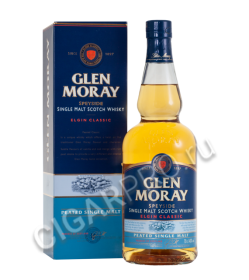 glen moray peated elgin classic купить шотландский виски глен морей сингл молт элгин классик питед в п/у цена