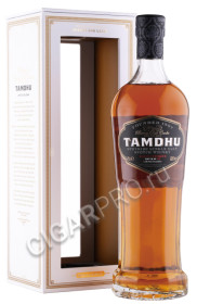 виски тамду бэтч стренгс 0.7л в подарочной упаковке виски tamdhu batch strength 0.7л в подарочной упаковке
