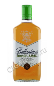 виски ballantines brasil lime 0.7л