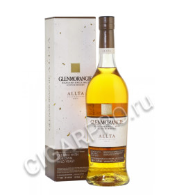 glenmorangie allta купить виски гленморанджи аллта цена