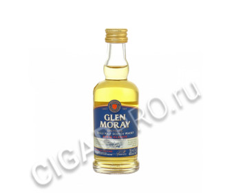 glen moray elgin classic купить шотландский виски глен морей сингл молт элгин классик 0.05 цена