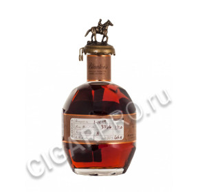 blantons straight from the barrel купить виски блэнтонс стрэйт фром зе бэррел 65.5% цена