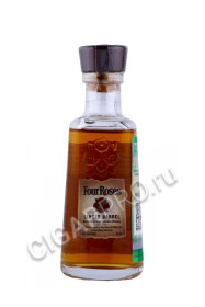 американский виски our roses single barrel 0.05л