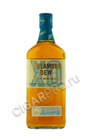 tullamore dew caribbean rum cask finish купить виски талмор дью хо ром каск 0.7л цена