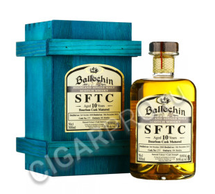 ballechin #6 bourbon cask matured купить виски баллекин №6 бурбон каск мачьюред цена