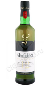виски glenfiddich 12 years old 0.7л