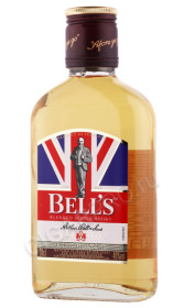 виски bells original 0.2л