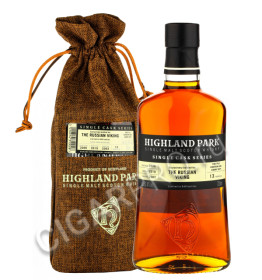 highland park single cask 13 years купить виски хайланд парк сингл каск сириес 13 лет цена