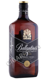 виски ballantines 7 years old 0.7л