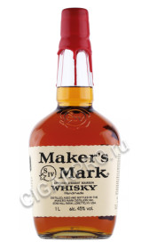 виски makers mark 1л