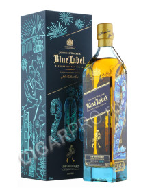 johnnie walker blue label 200th anniversary edition купить виски джонни уокер блю лейбл 200-летие цена