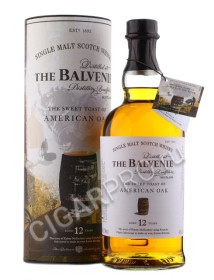 balvenie stories american oak 12 years old купить виски балвэни сторис американ оук 12 лет цена