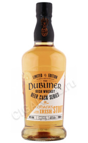 виски the dubliner beer cask series 0.7л