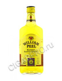 william peel купить виски вильям пил 0.5 л цена