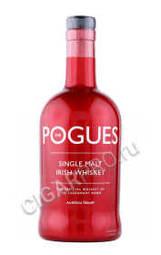 виски the pogues 0.7л