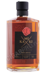 виски kamiki intense 0.5л