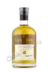 laphroaig single 28 years old legends collection 0.7л