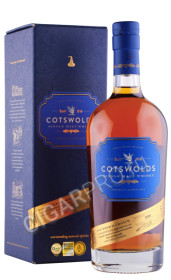 виски cotswolds founders choice 0.7л в подарочной упаковке