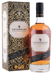 виски cotswolds single malt 0.7л в подарочной упаковке