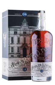 виски teeling brabazon bottling 13 years 0.7л в подарочной упаковке