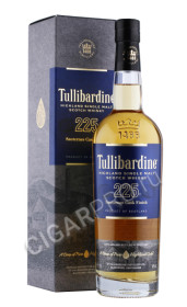виски tullibardine 225 0.7л в подарочной упаковке
