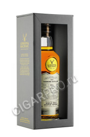 подарочная упаковка tormore connoisseur s choice cask strength 1994 0.7л