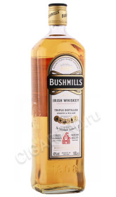 виски bushmills original 1л