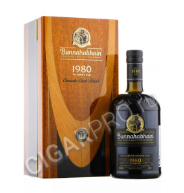 bunnahabhain 1980 limited edition купить виски буннахавэн 1980 лимитед эдишн цена