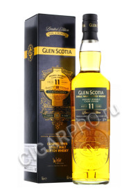 glen scotia 11 years купить виски глен скотиа 11 лет цена