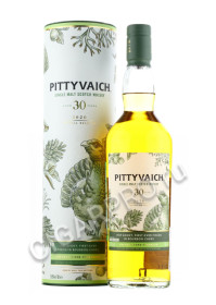 pittyvaich 30 years old special release 2020 купить виски питтивиэх 30 лет спешл релиз 2020 цена