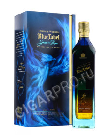 johnnie walker blue label glenury royal купить виски джонни уокер блю лейбл гленури роял цена
