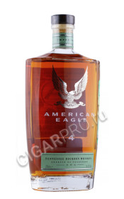 виски american eagle 4 years 0.7л