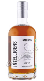 виски mackmyra intelligents 0.7л