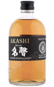 виски akashi meisei 0.5л