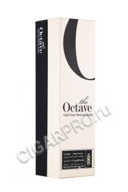подарочная упаковка octave glentauchers 6 years duncan taylor 2008 0.7л