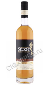 виски the legendary silkie dark 0.7л