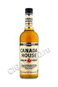 canada house купить виски канада хауз виски 0.7л цена