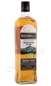 виски bushmills american oak 0.7л