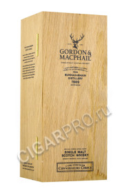 подарочная упаковка bunnahabhain connoisseurs choice cask strength 1989