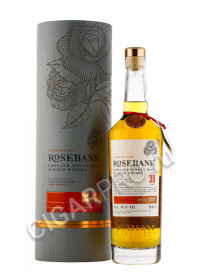 rosebank 30 years купить виски роузбэнк 30 лет цена