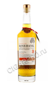 виски rosebank 30 years