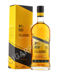 m&h classic купить - израильский виски эм энд эйч классик цена