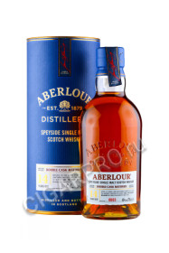 aberlour 14 years old купить виски шотландский односолодовый аберлауэр 14 лет 0.7л цена