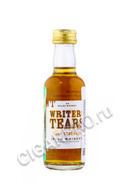 writers tears cask strength купить виски райтерз тирз каск стренгс 0.05л цена