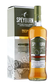 виски speyburn bradan orach 0.7л в подарочной упаковке