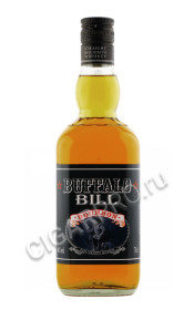 buffalo bill bourbon купить виски баффало билл бурбон 0.7л цена