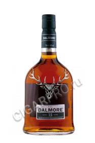 dalmore 15 years old 0.7л