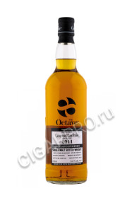 виски glenallachie octave 2011 0.7л