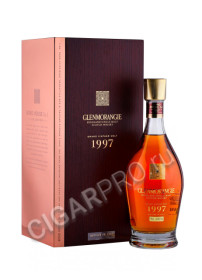 виски glenmorangie grand vintage malt 1997